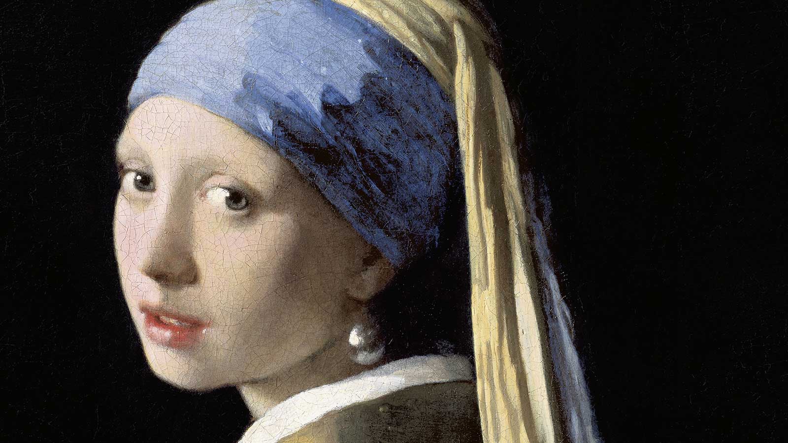 The Girl with the Pearl Earring