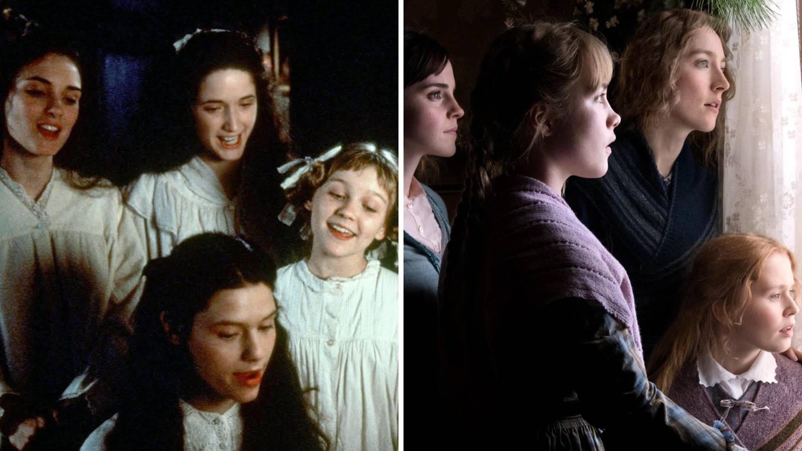 Little Women Double Feature