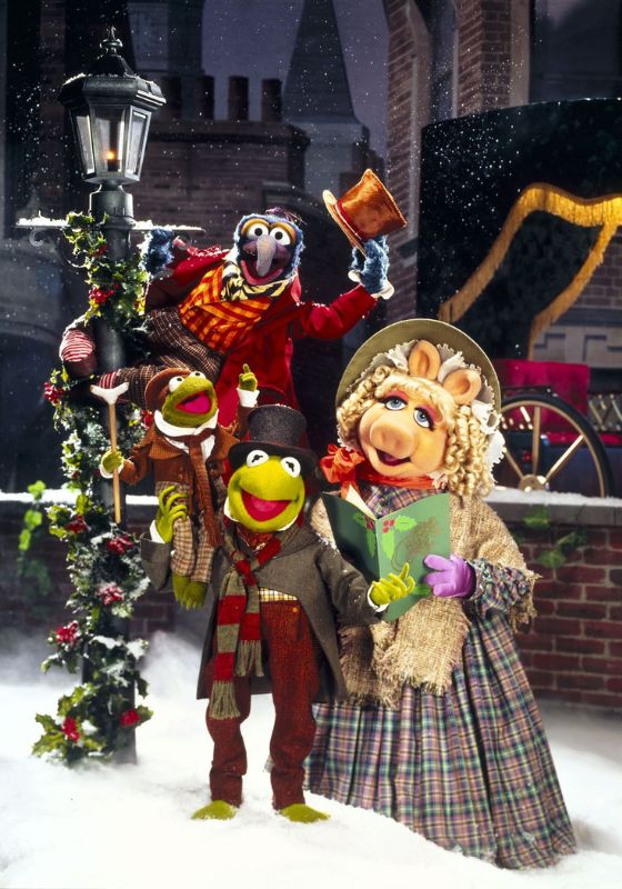 The Muppet Christmas Carol