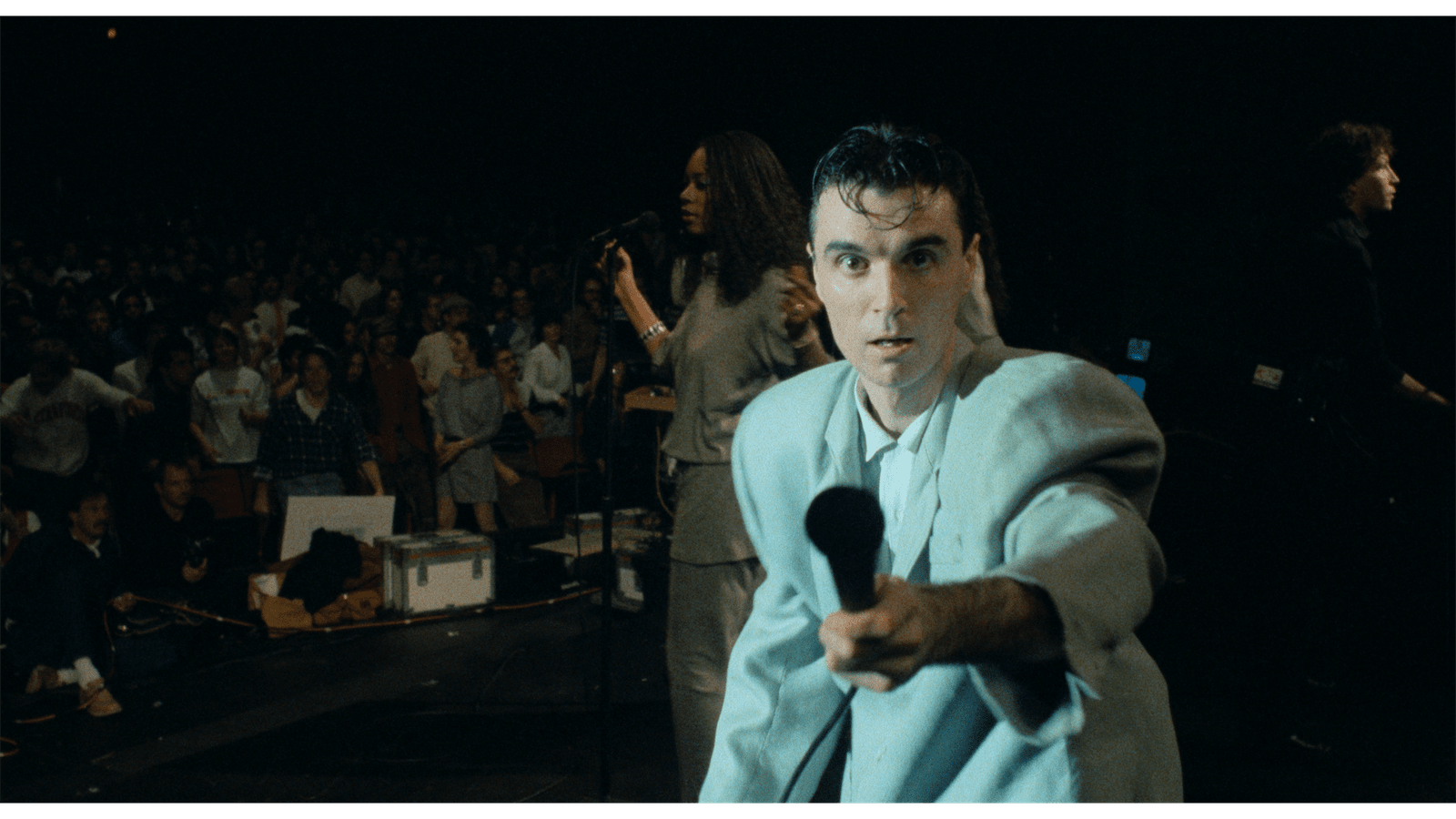 Stop Making Sense