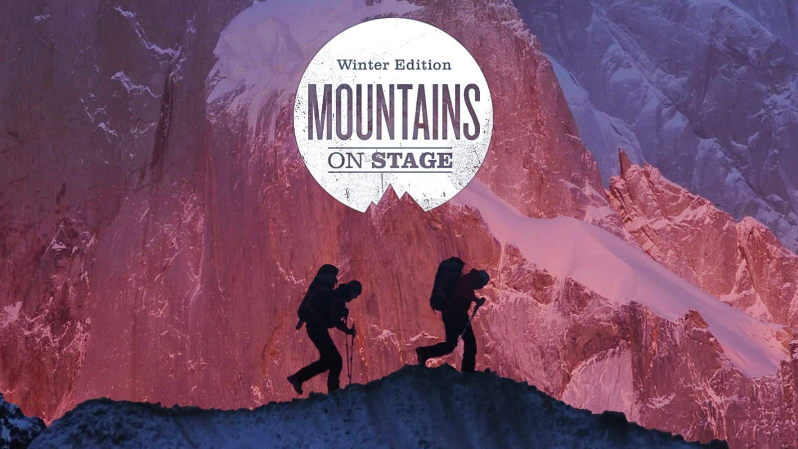 Mountains on Stage: Winter Edition 2023