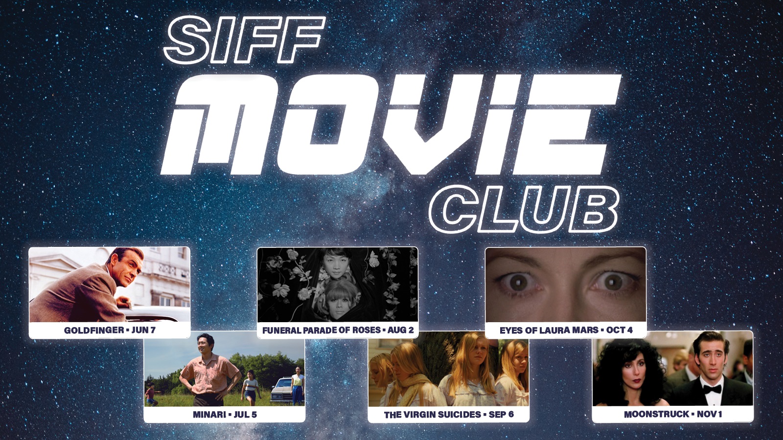 SIFF Movie Club