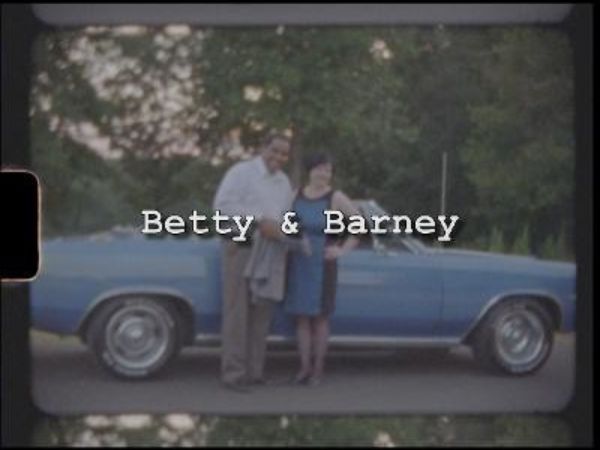 Betty and Barney