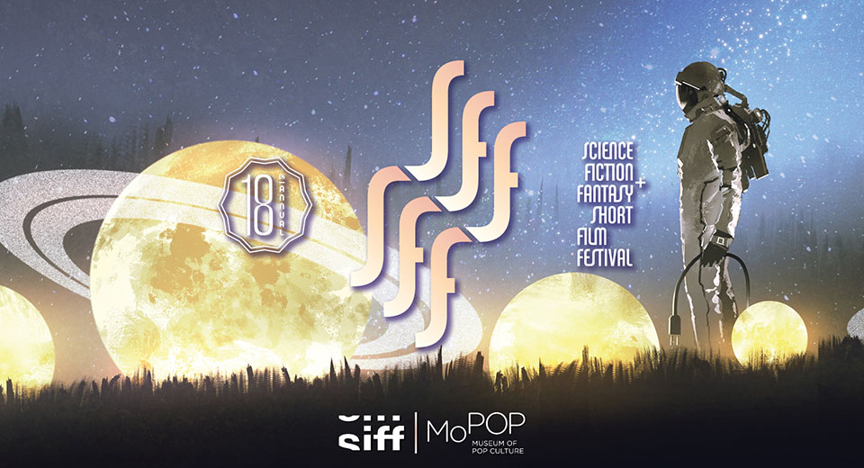 Science Fiction + Fantasy Short Film Festival