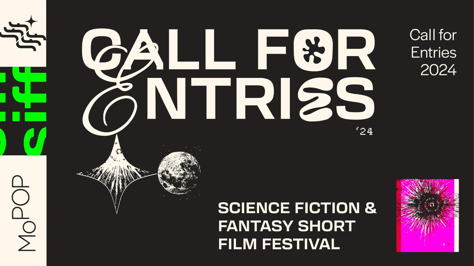 Science Fiction + Fantasy Short Film Festival 2024 Call For Entries