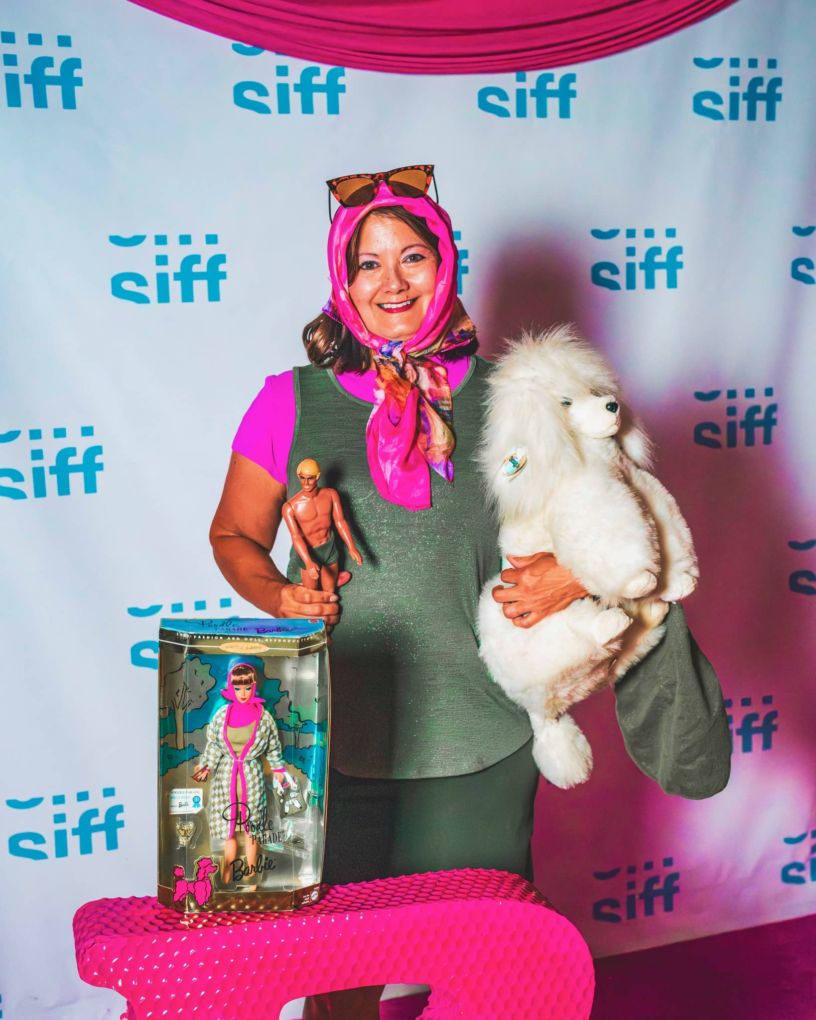 SIFF Cinema Barbie World - 11