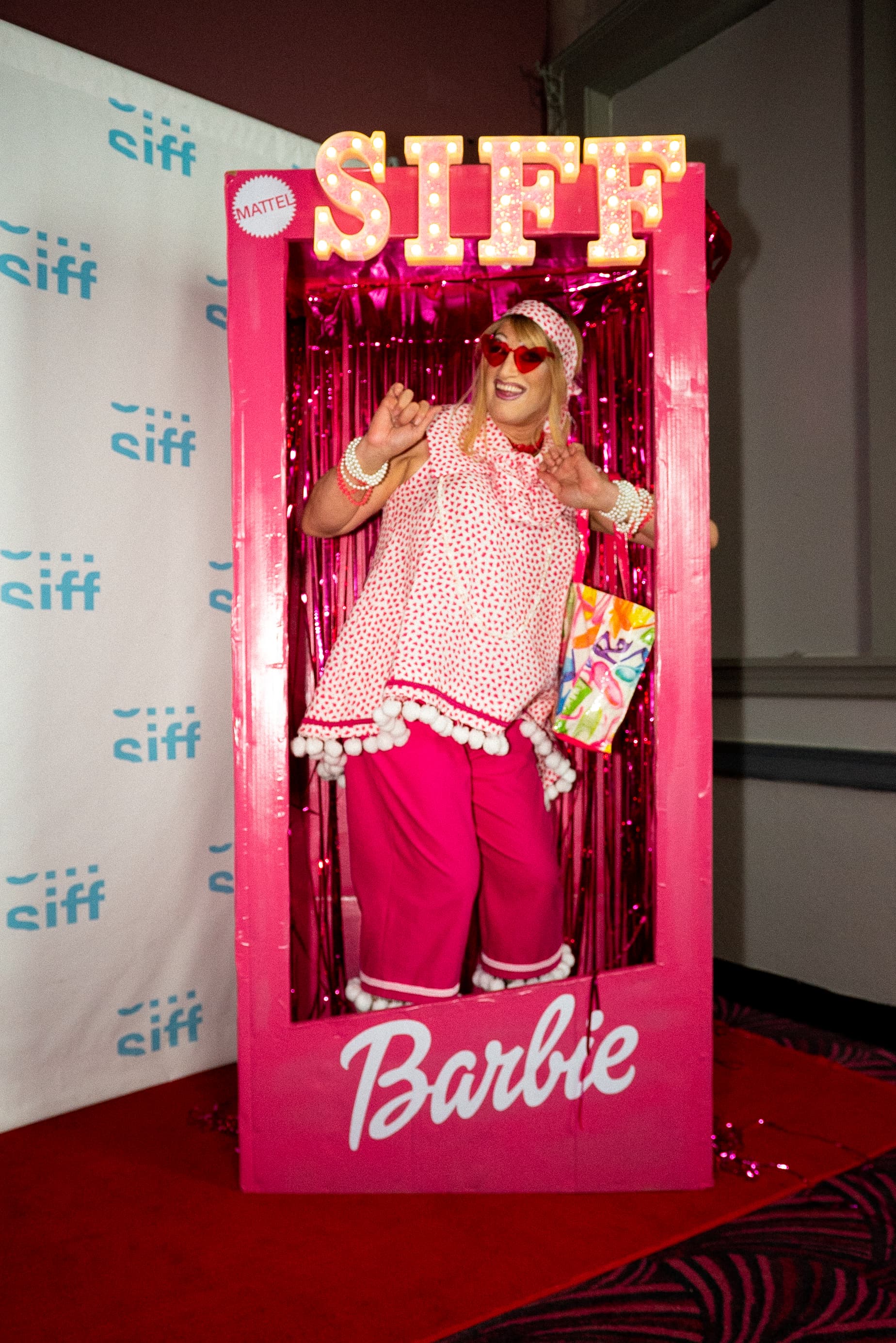 SIFF Cinema Barbie World - 5