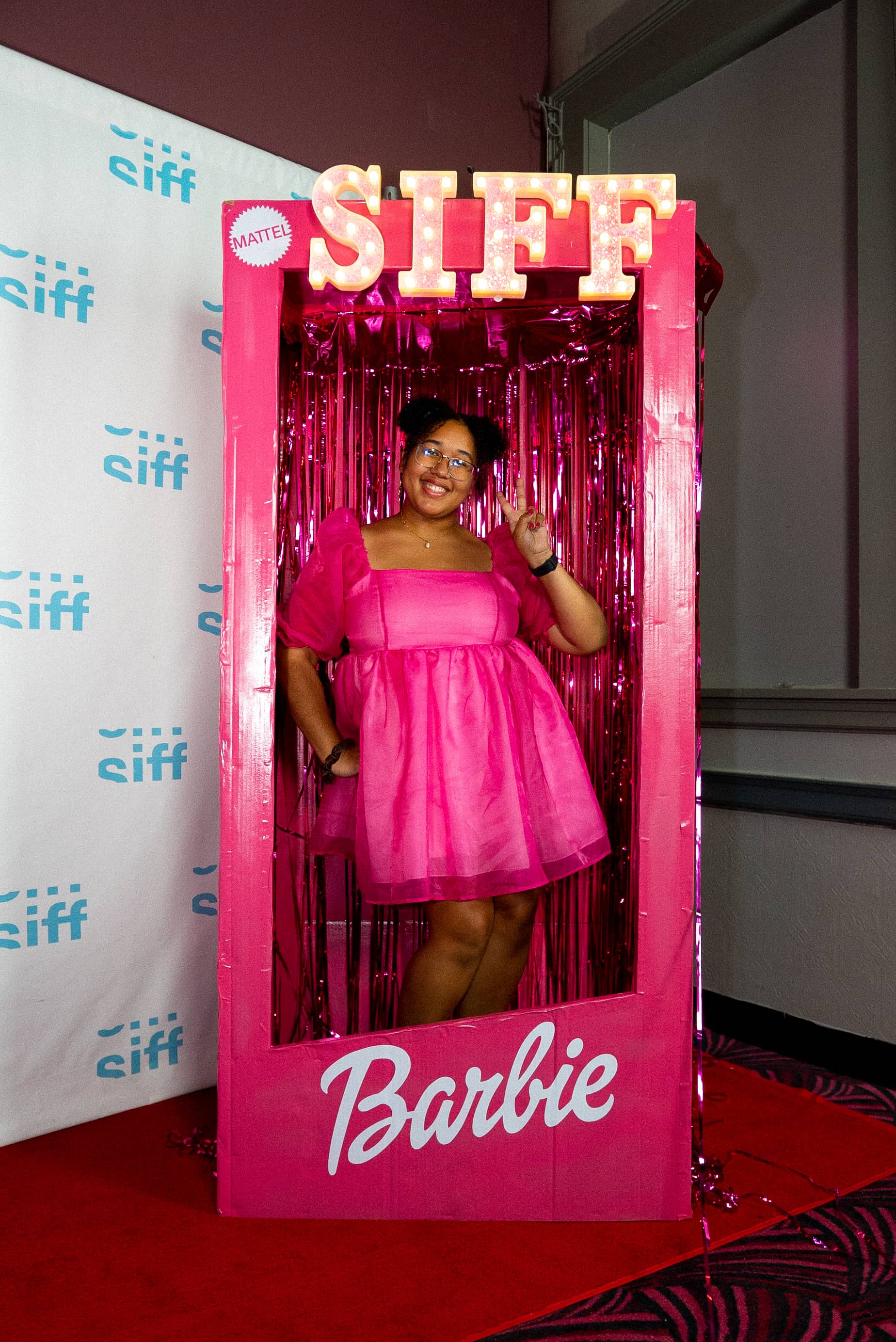 SIFF Cinema Barbie World - 2