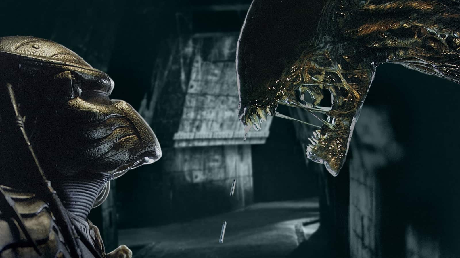 They Came From Outer Space: Alien vs. Predator