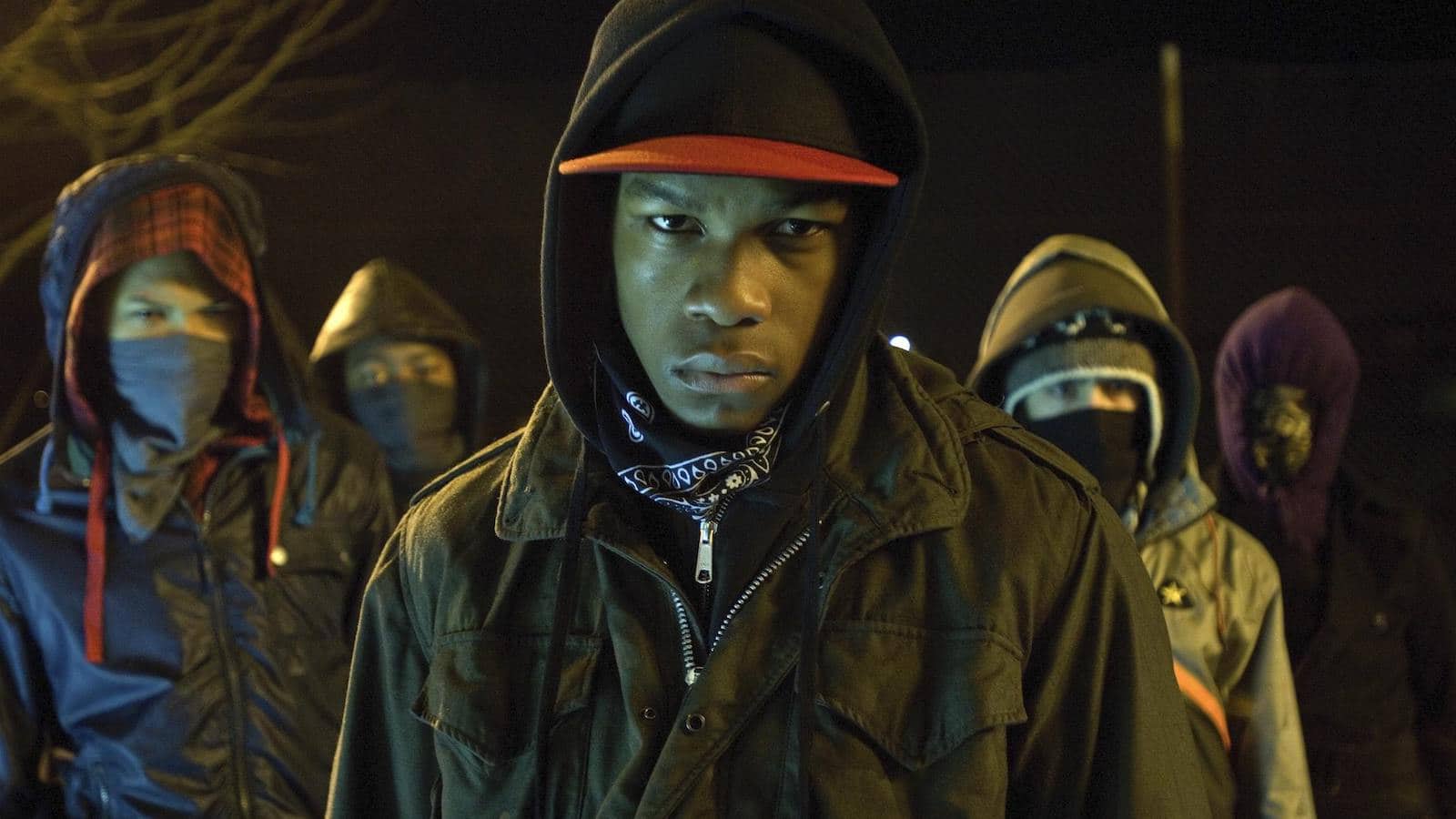 Attack the Block