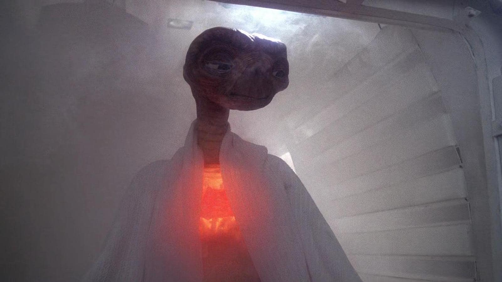 E.T. the Extra-Terrestrial