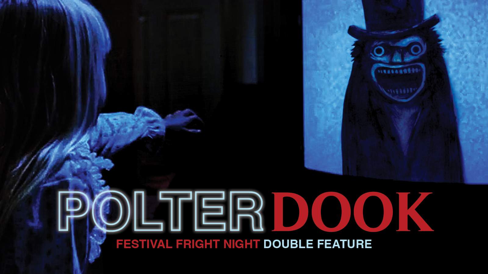 POLTERDOOK: Festival Fright Night