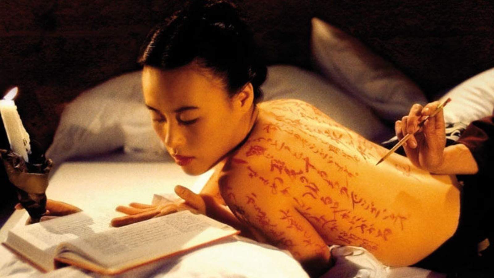 The Pillow Book