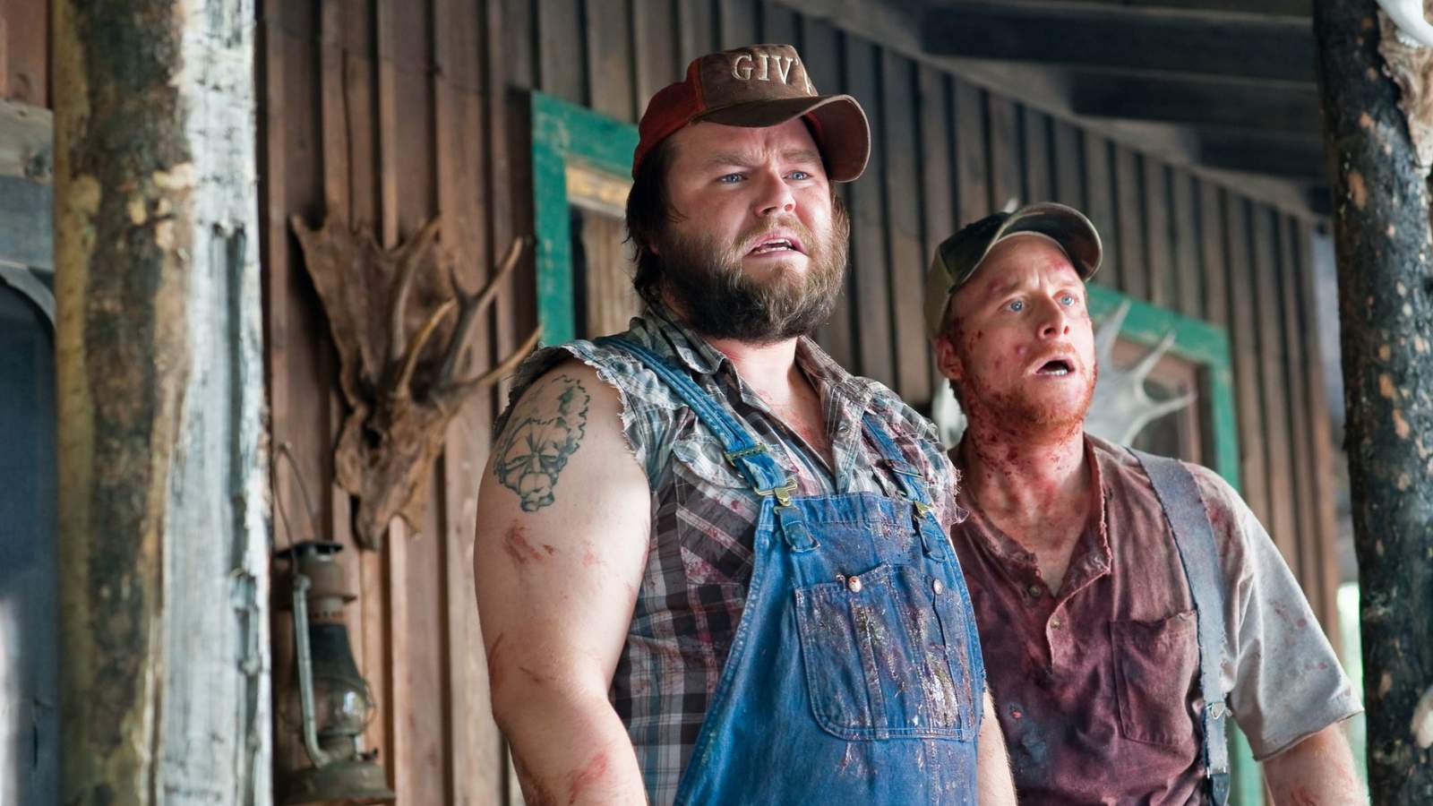 Tucker & Dale Vs. Evil