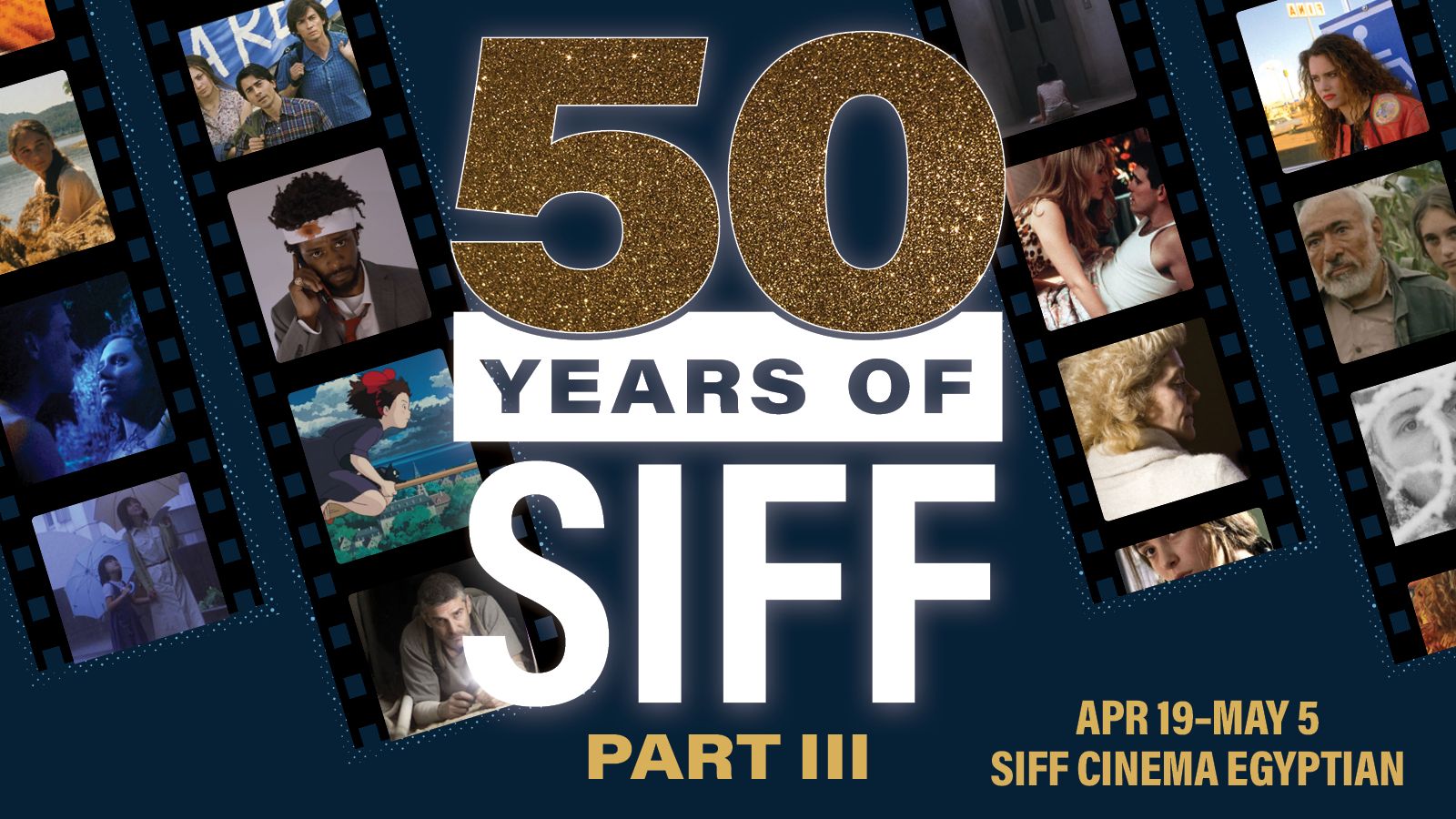 50 Years of SIFF