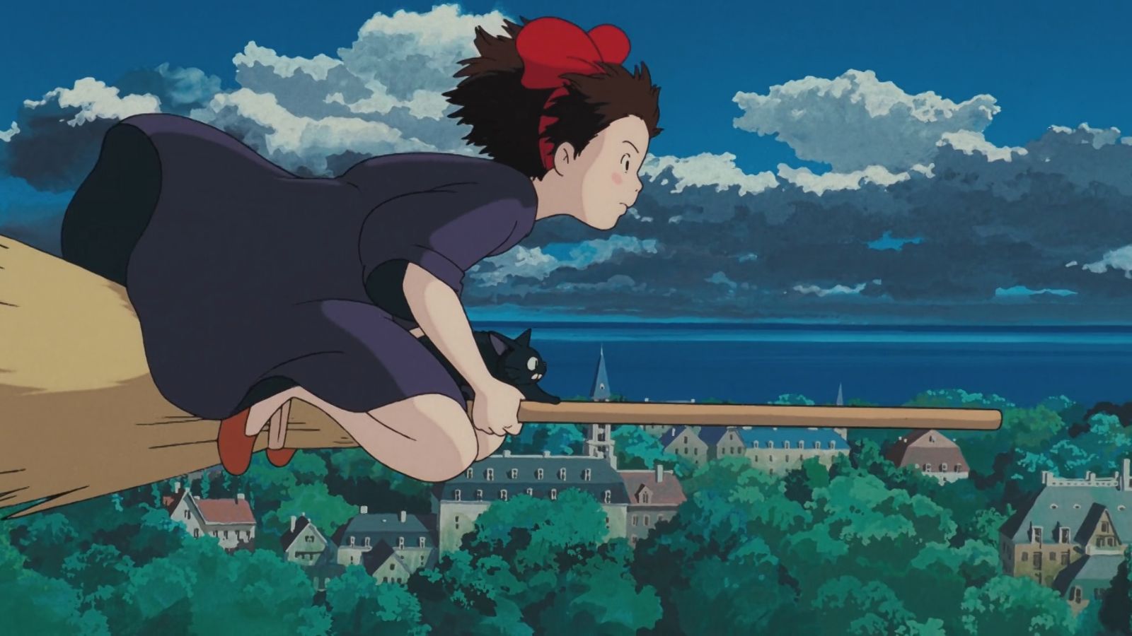 Kiki’s Delivery Service