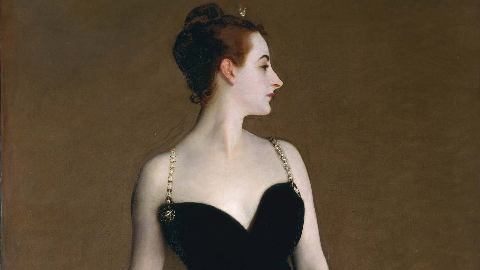 Exhibition on Screen: John Singer Sargent: Fashion & Swagger