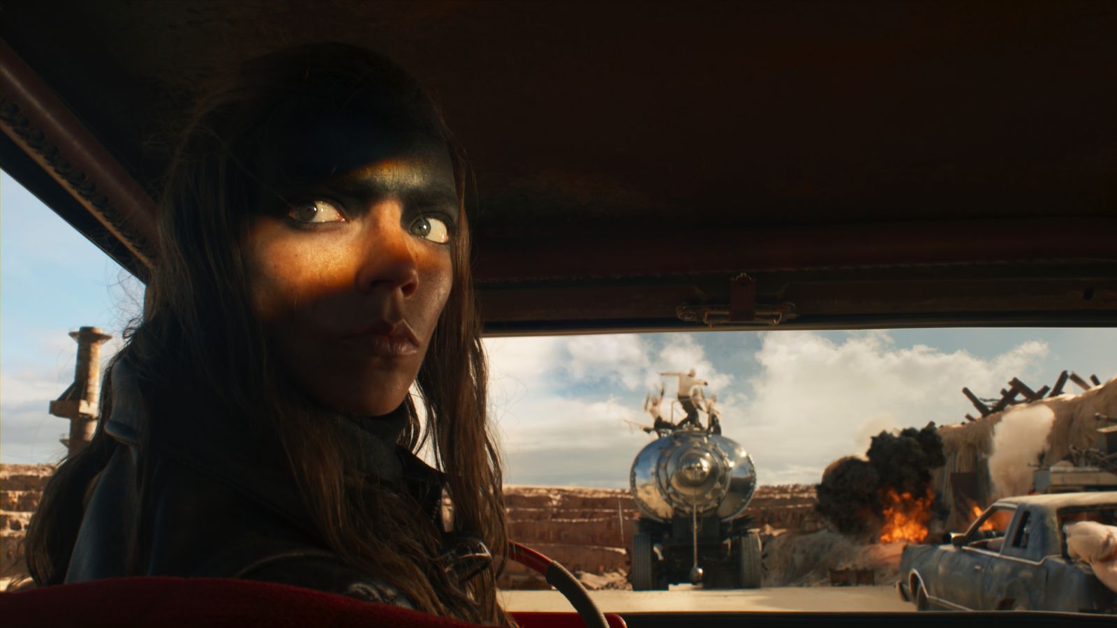 Furiosa: A Mad Max Saga