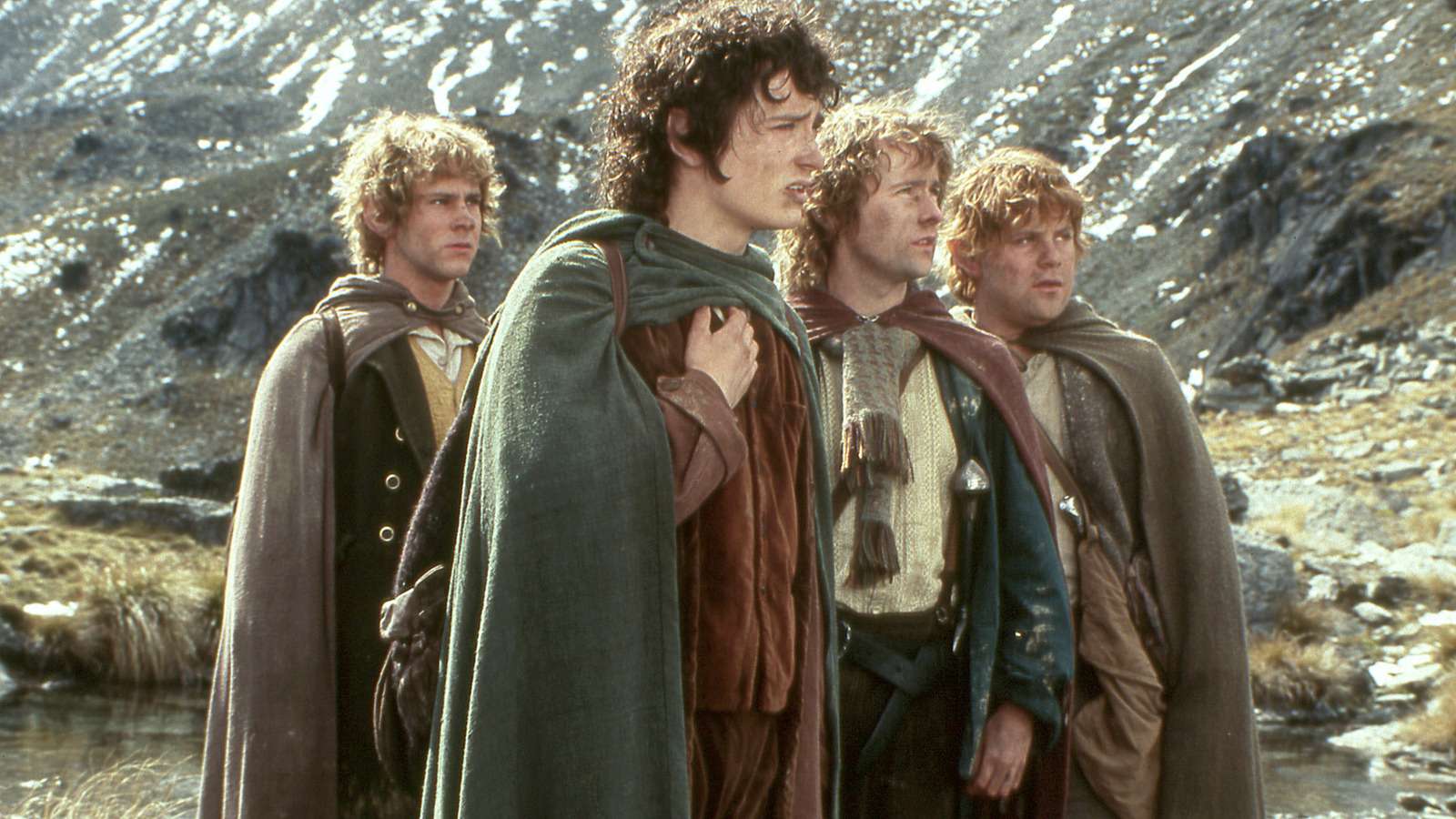The Lord of the Rings: The Fellowship of the Ring (Extended)