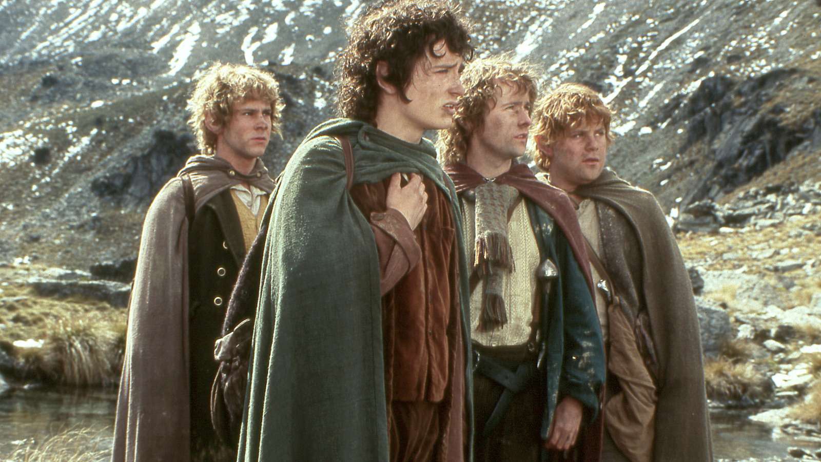 Fellowship of the Ring