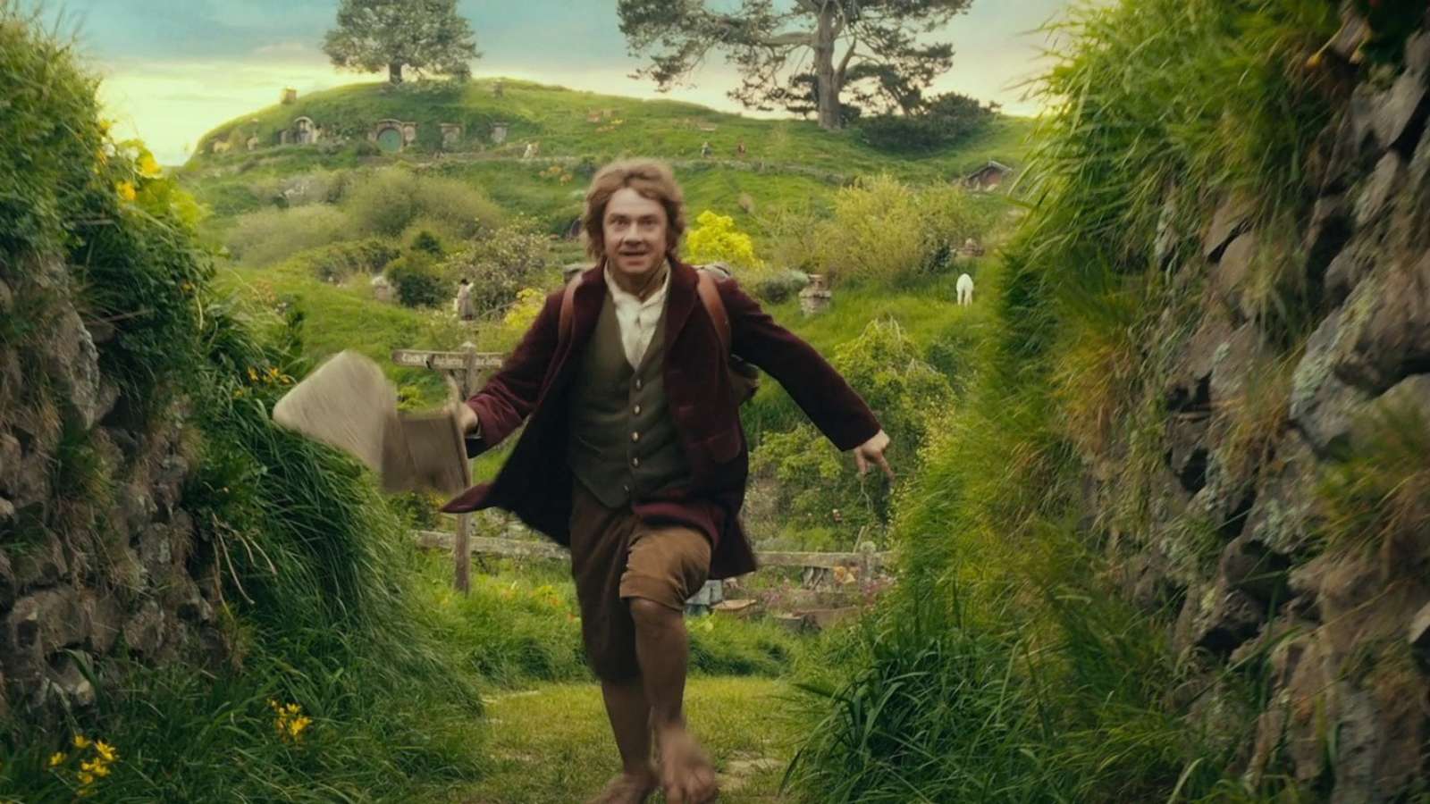 The Hobbit: An Unexpected Journey