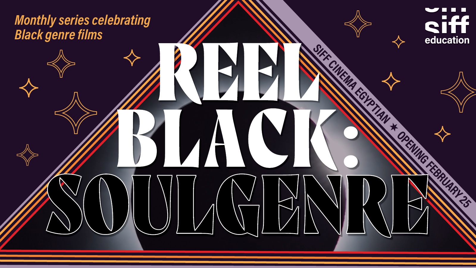 Reel Black: SoulGenre