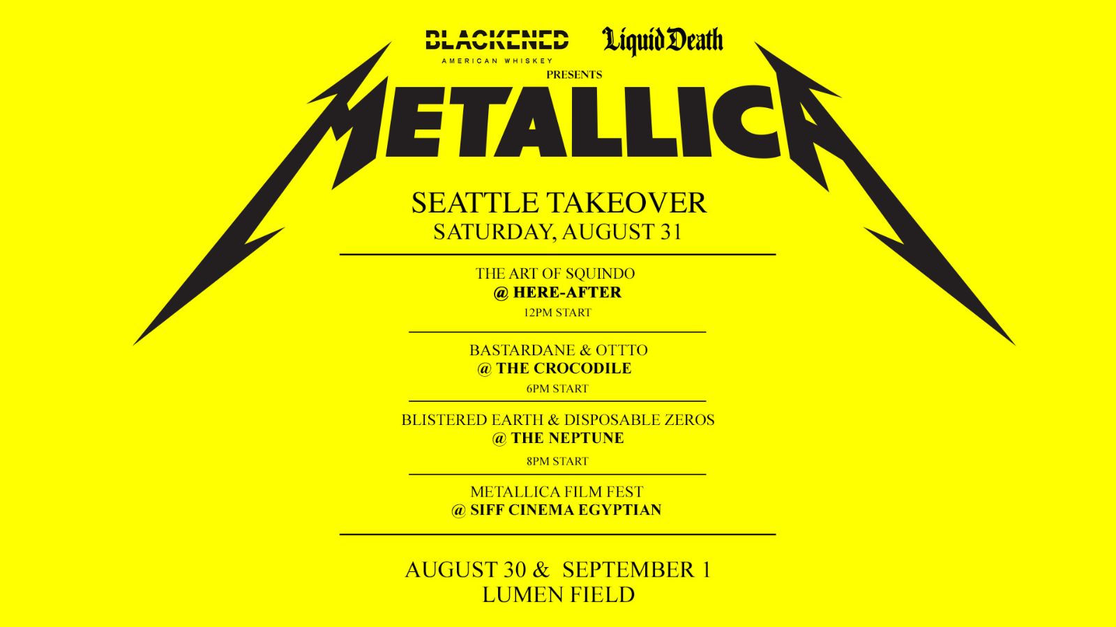 Metallica Fest