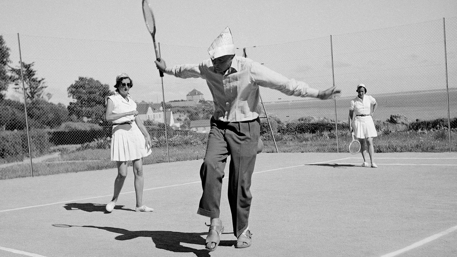 Monsieur Hulot's Holiday