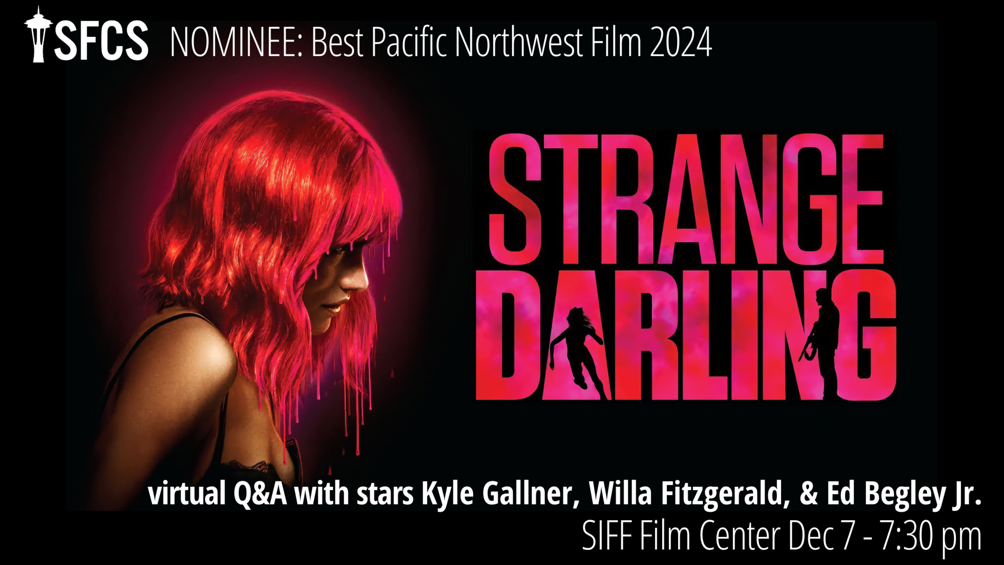 Strange Darling