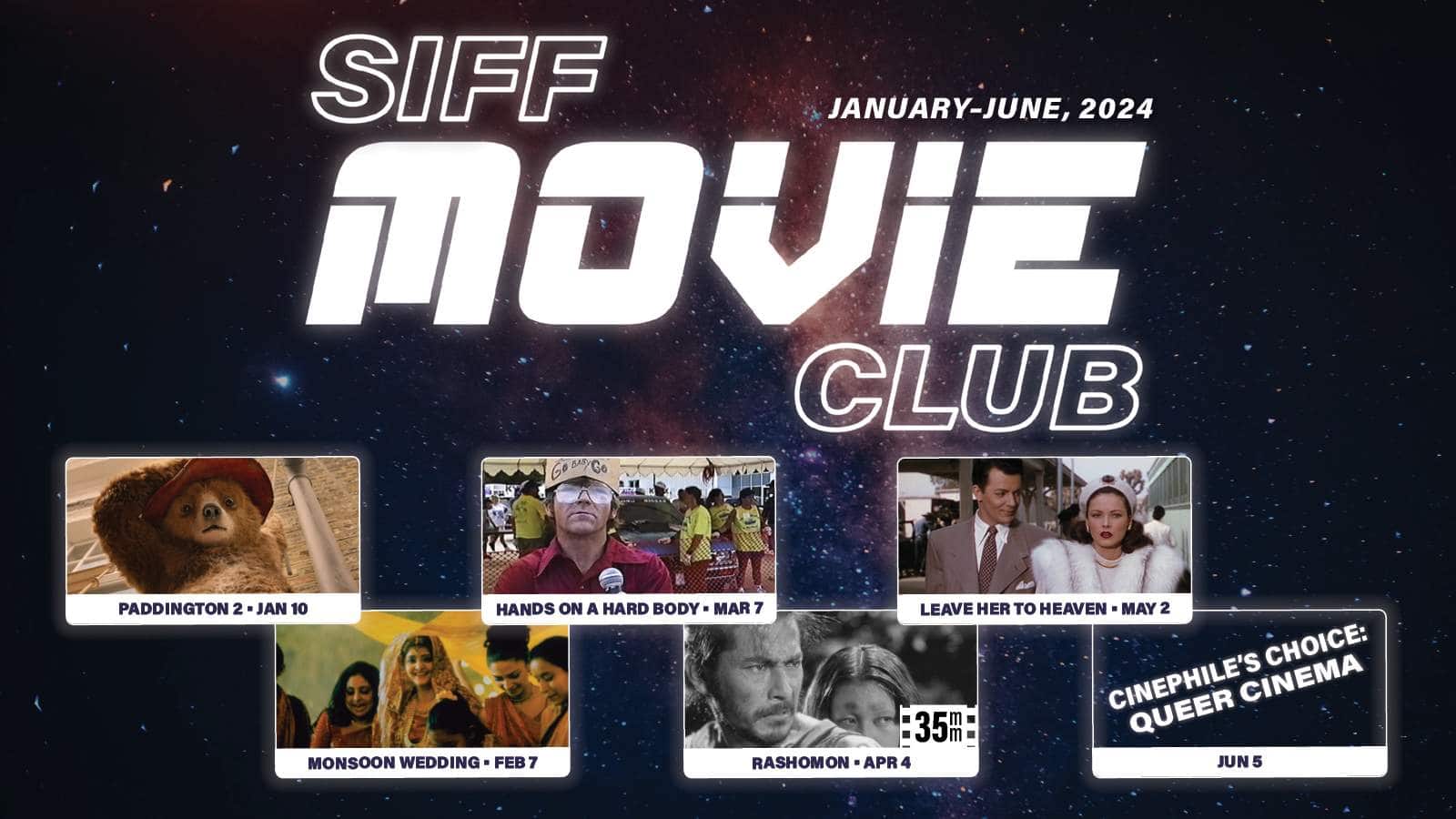 SIFF Movie Club