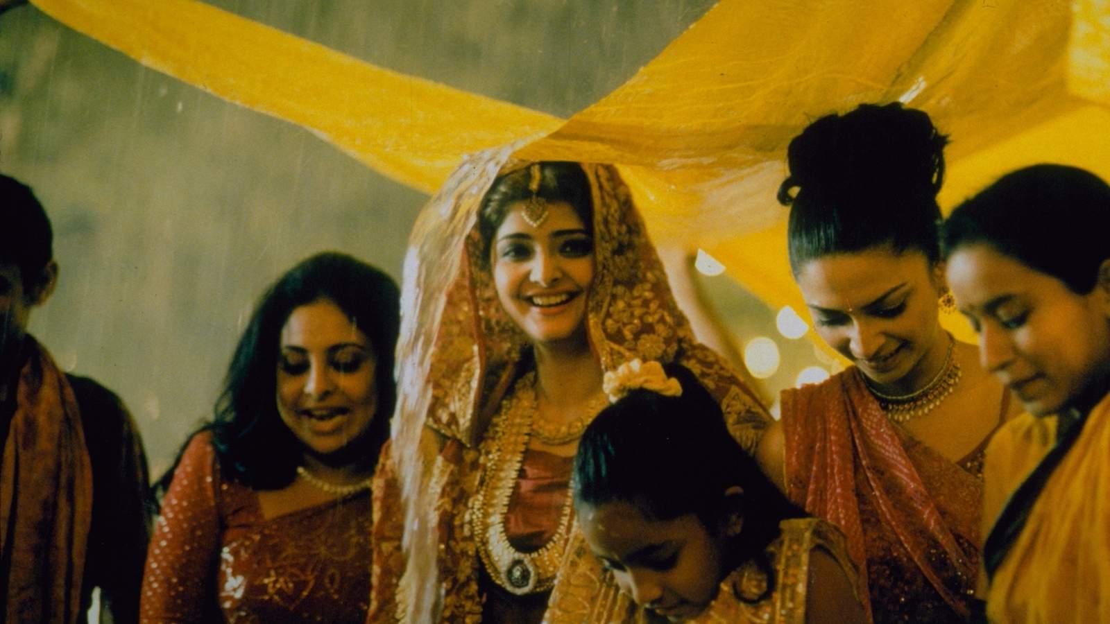 Monsoon Wedding