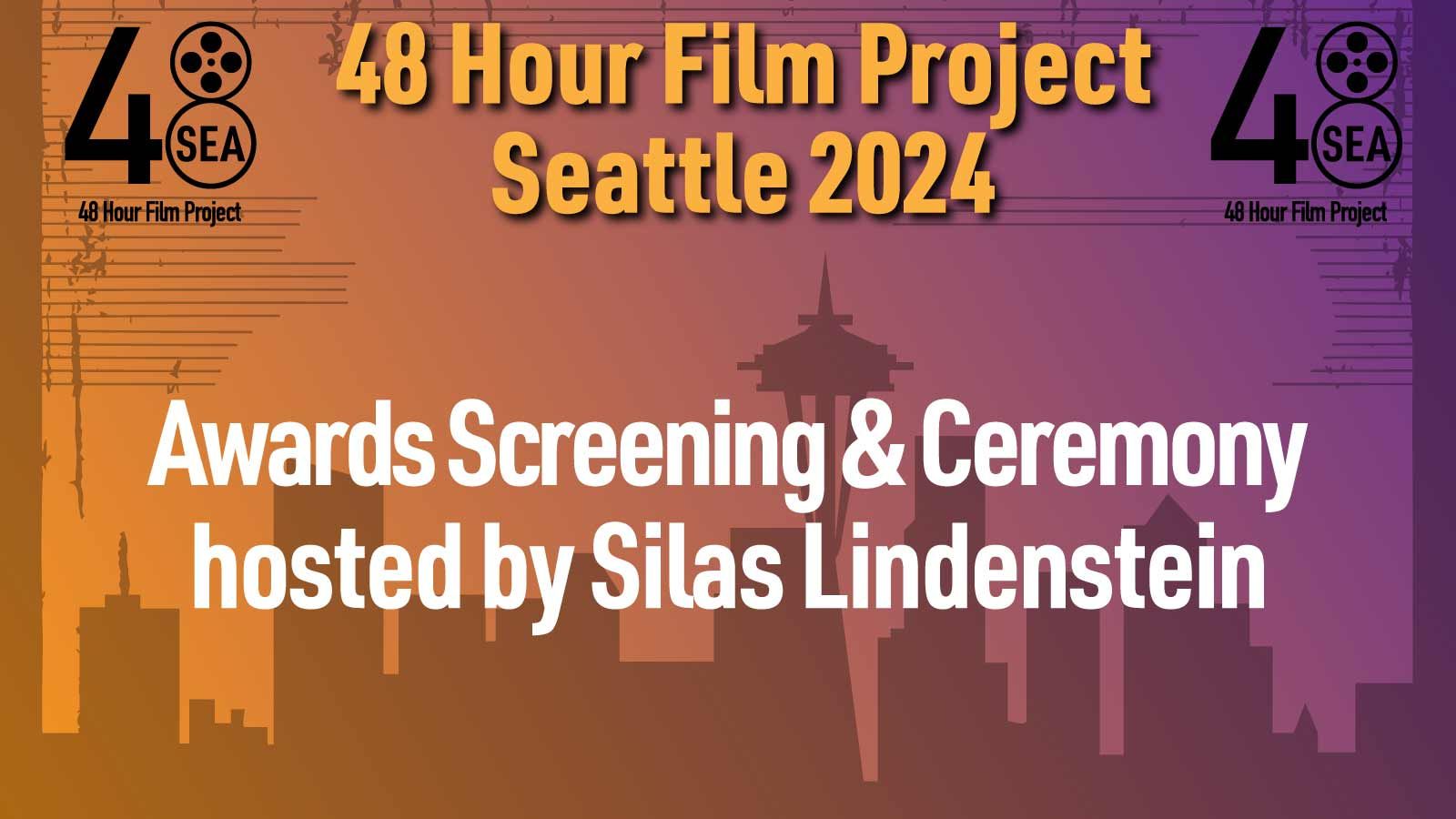 2024 48 Hour Film Project Awards