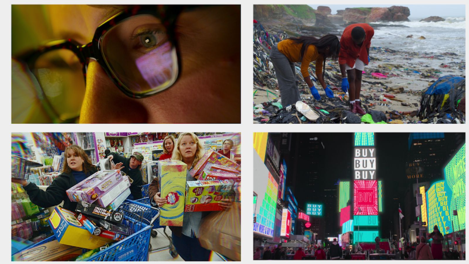 Exclusive Screening of Buy Now! Documentary