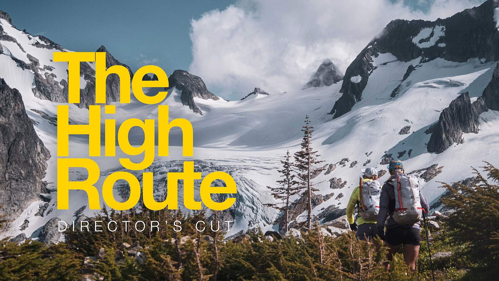 The High Route