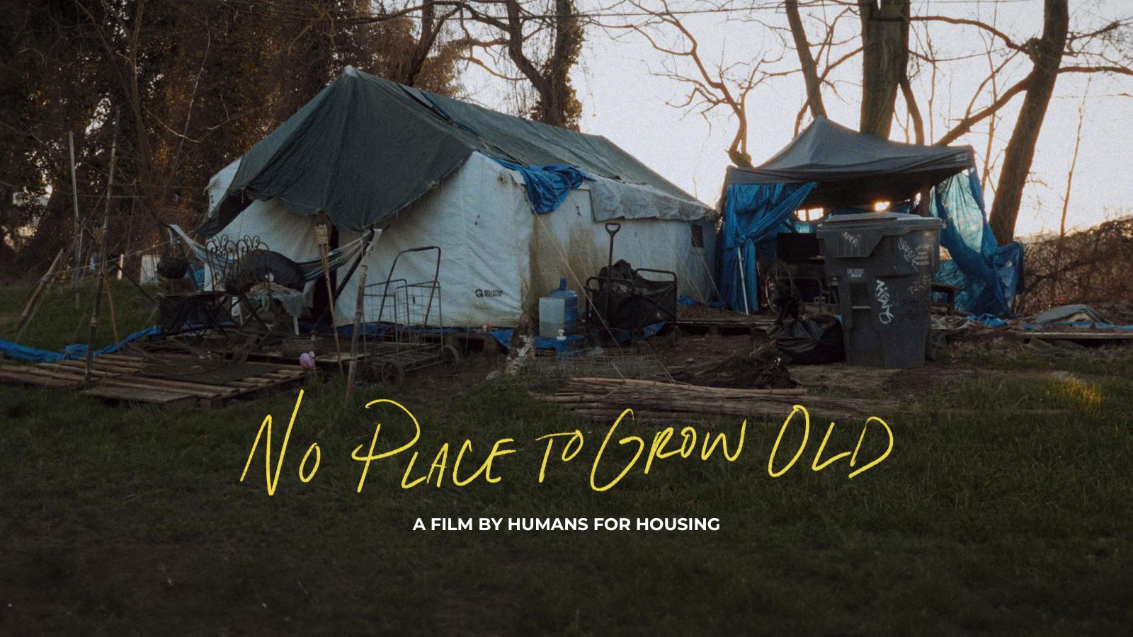 No Place to Grow Old