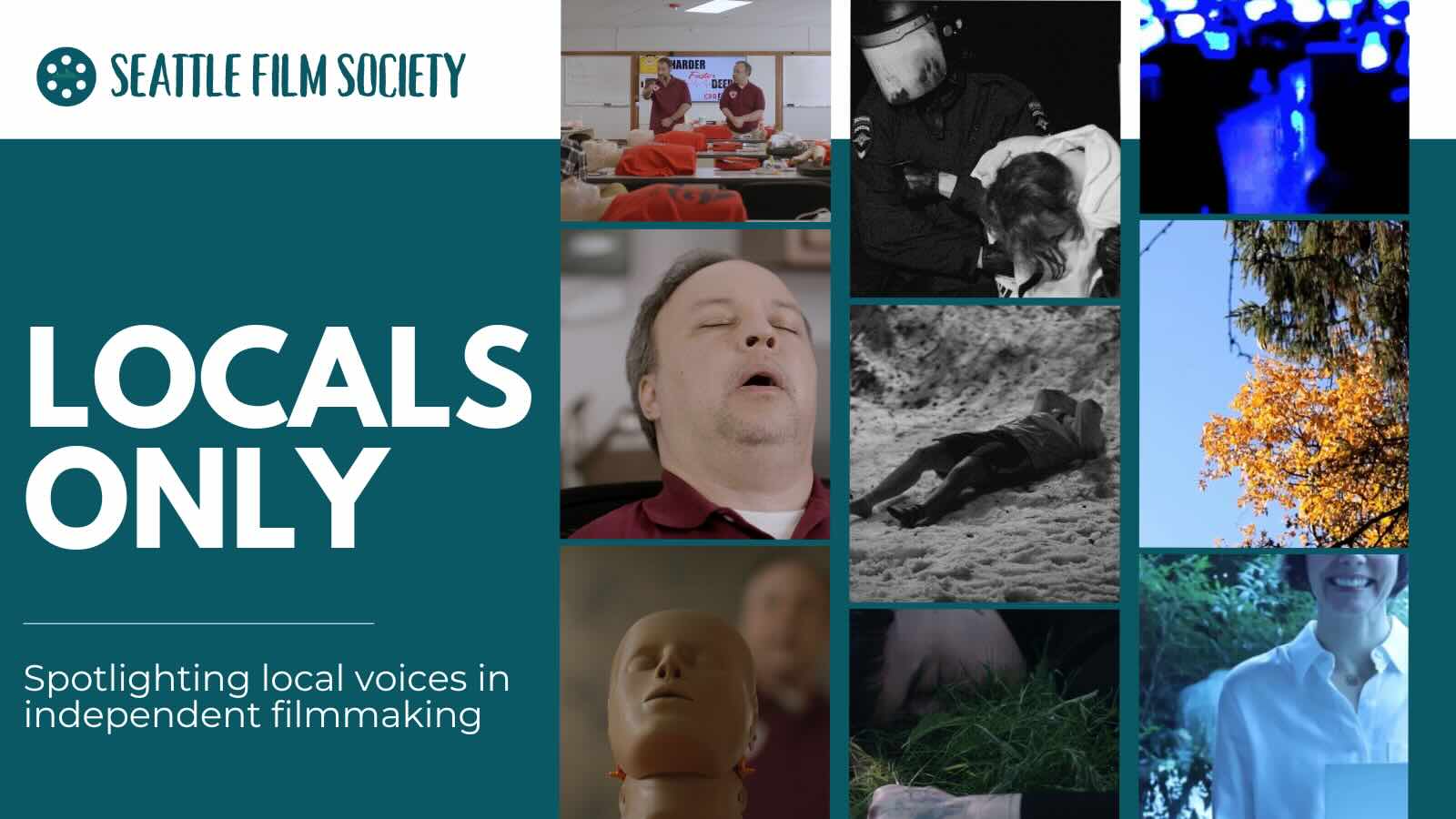 Seattle Film Society - Locals Only