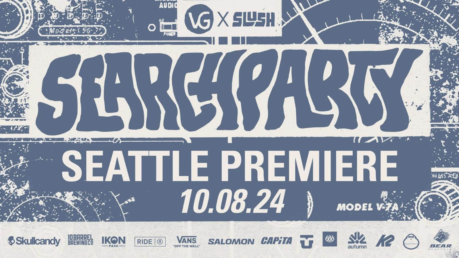 Videograss Search Party Premier