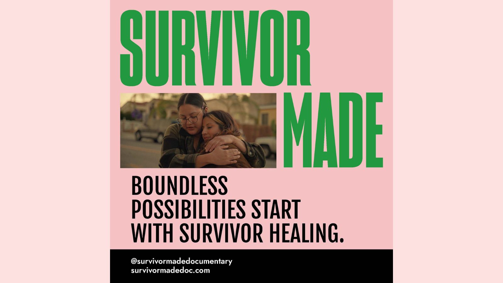 Survivor Made Seattle Premiere