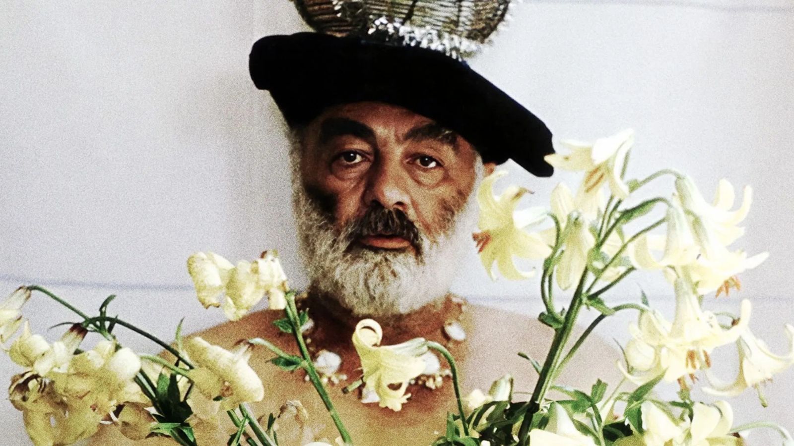 “I Will Revenge This World With Love” S. Paradjanov