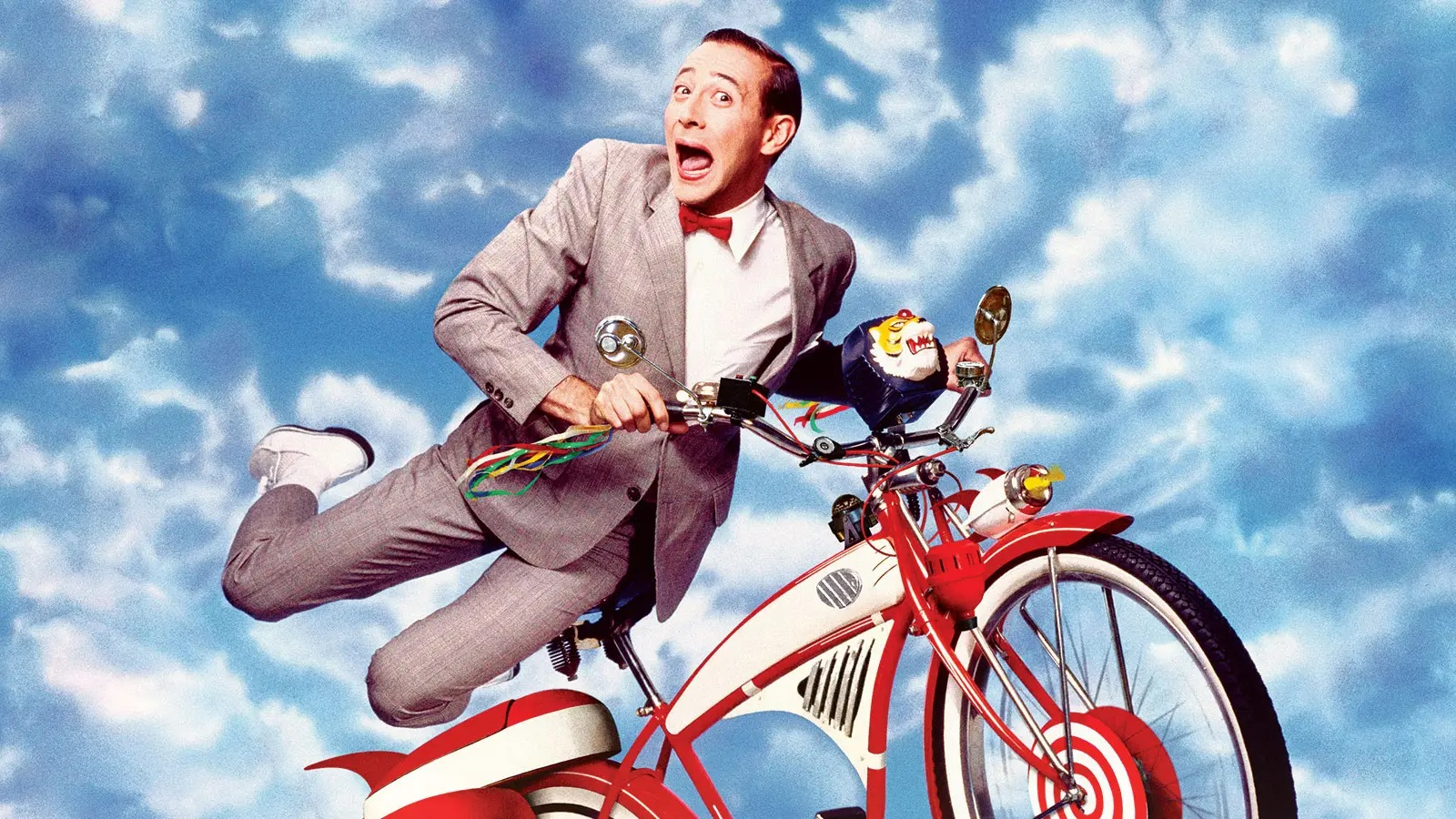 Sliding Scale Community Screening: Pee-wee’s Big Adventure (40th Anniversary)