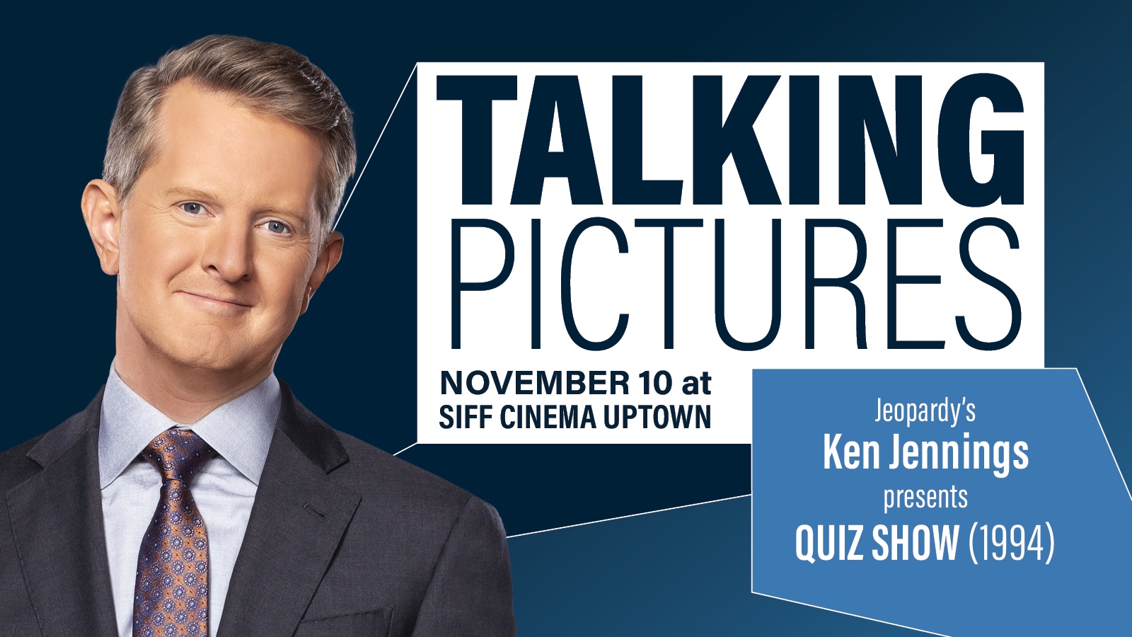 Talking Pictures Ken Jennings Quiz Show