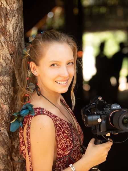 CHELSEA GREENE | DIRECTOR, PRODUCER, CINEMATOGRAPHER, EDITOR