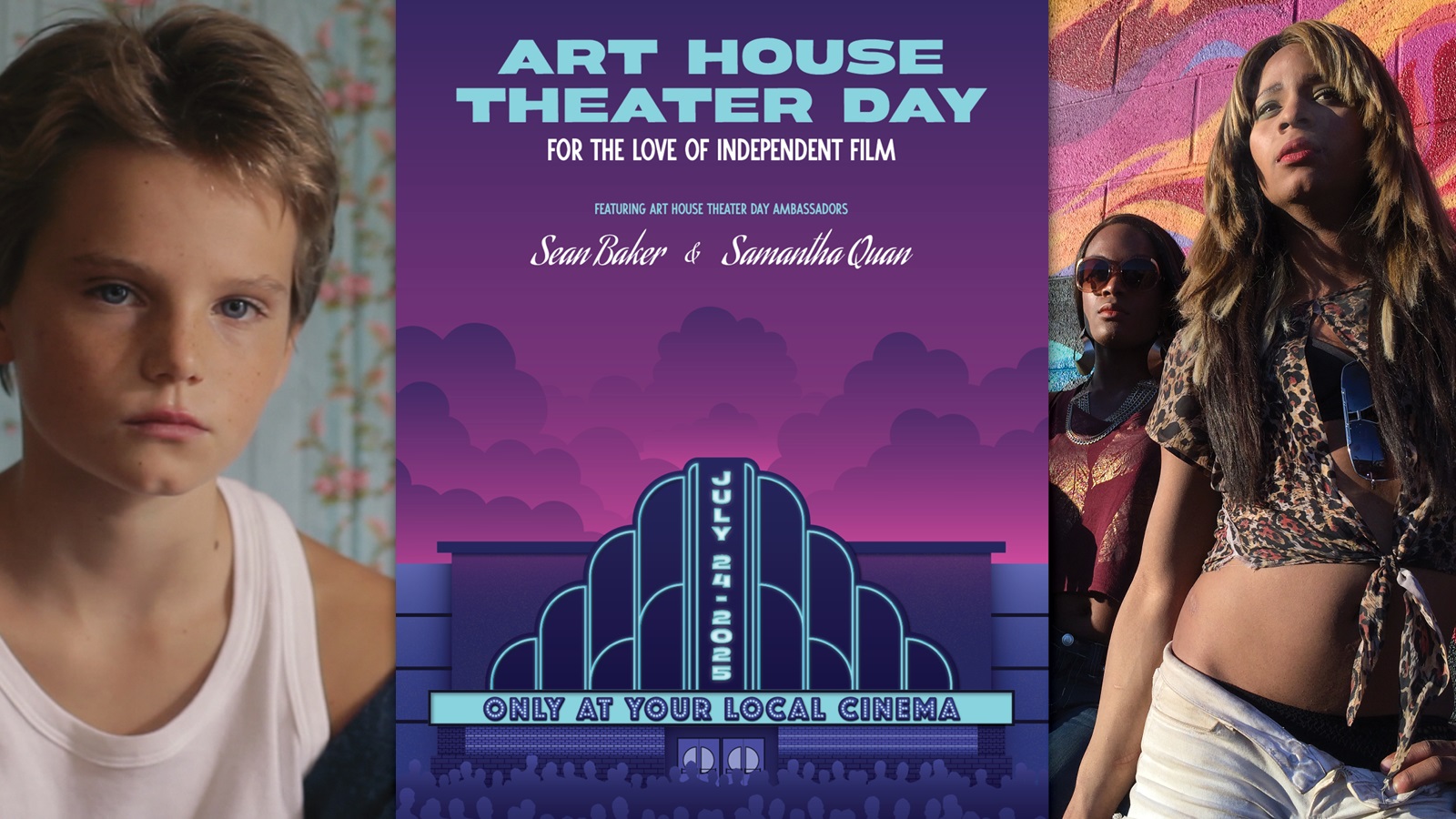 Art House Theater Day