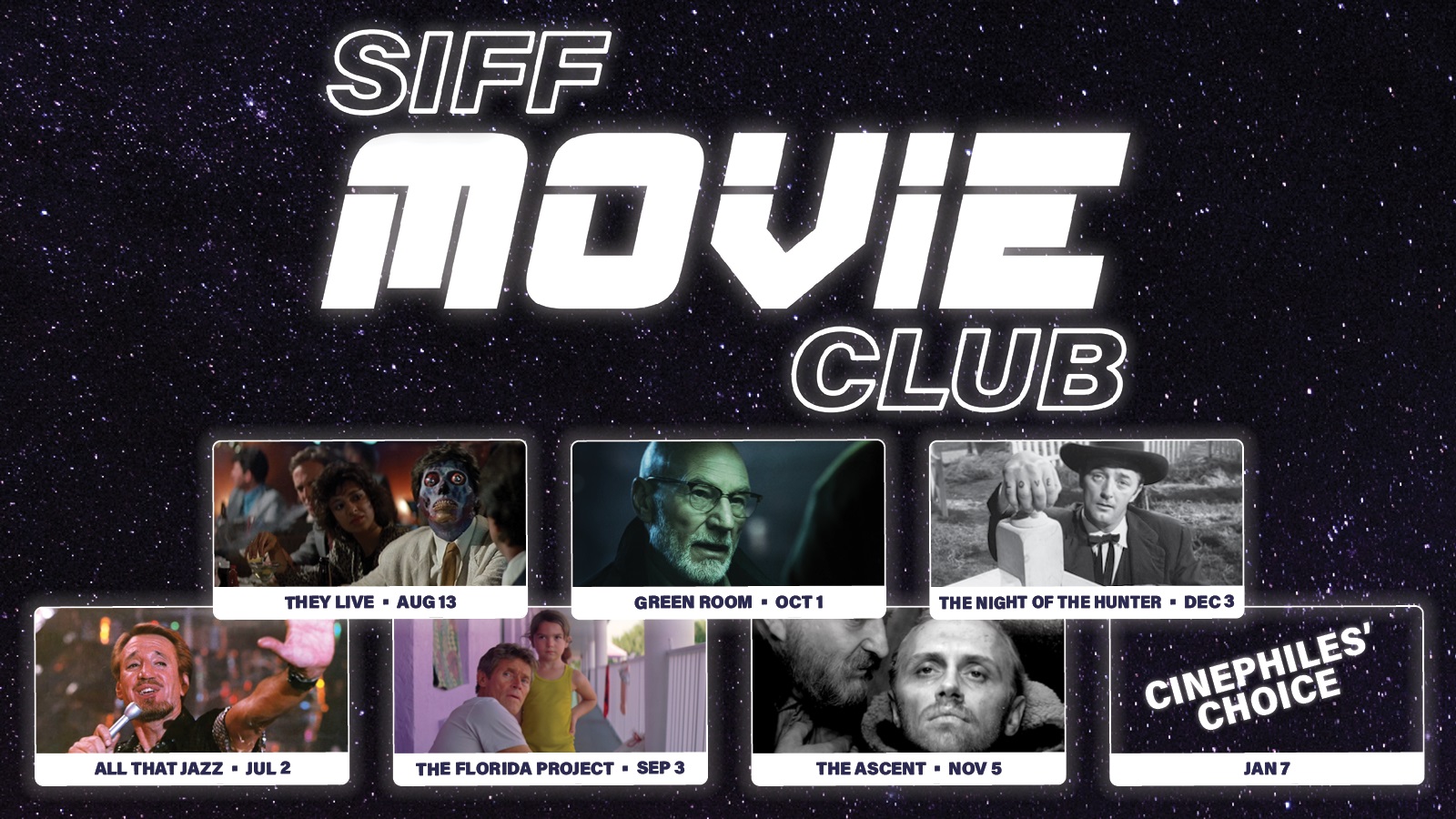SIFF Movie Club