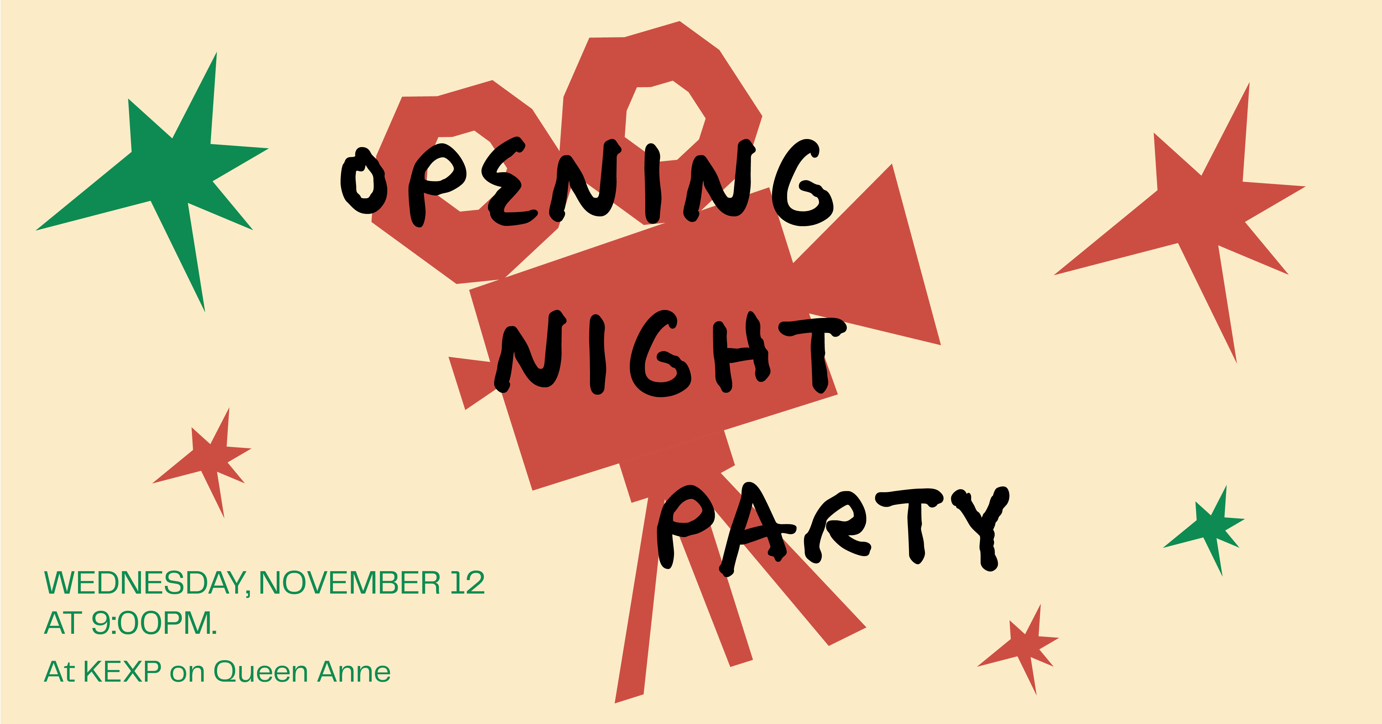 Cinema Italian Style Opening Night Party