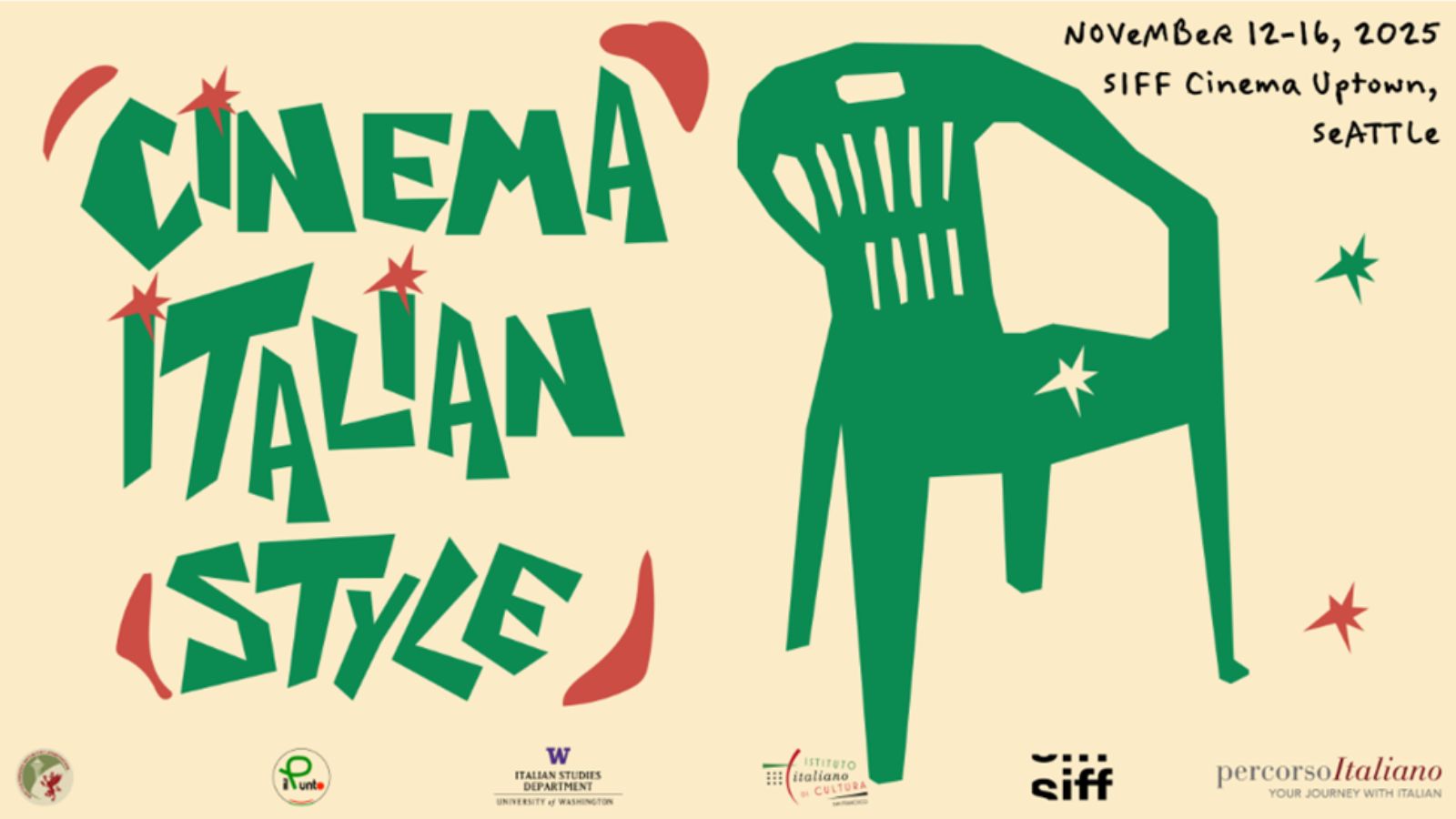 Cinema Italian Style