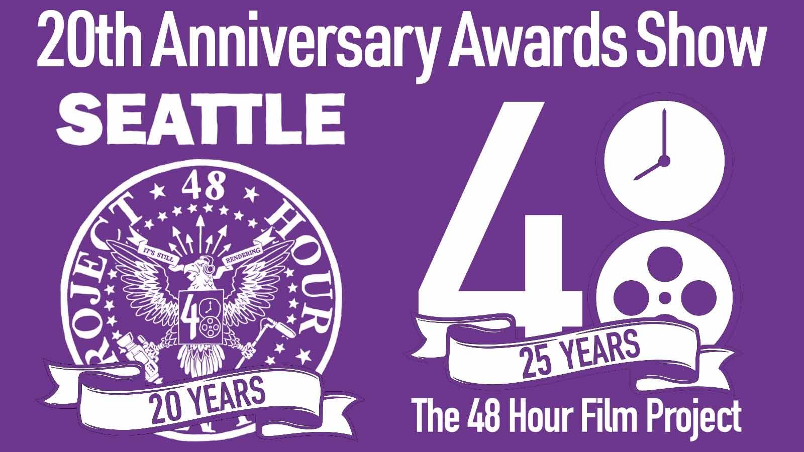 Seattle 48 Hour Film Projcet Awards