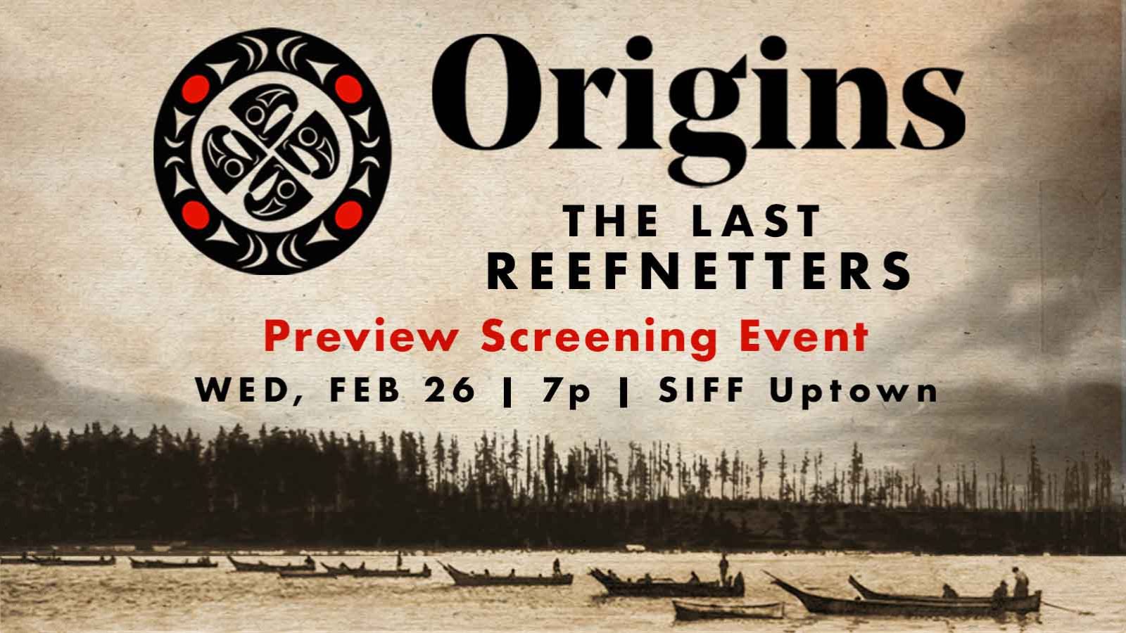 The Last Reefnetters