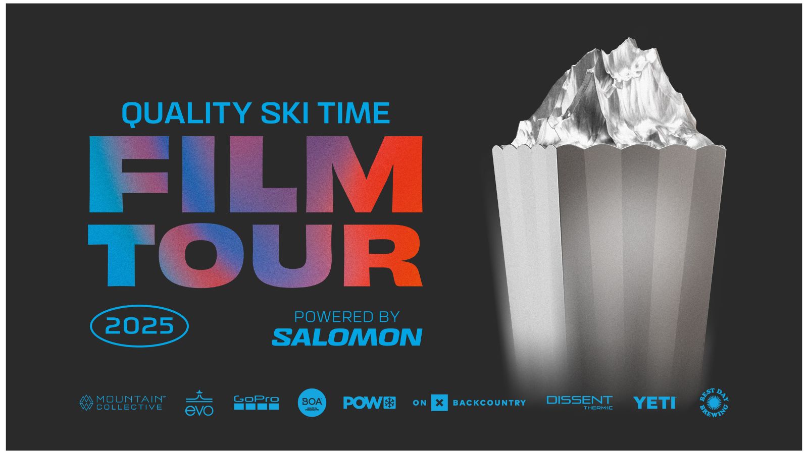 Quality Ski Time Film Tour