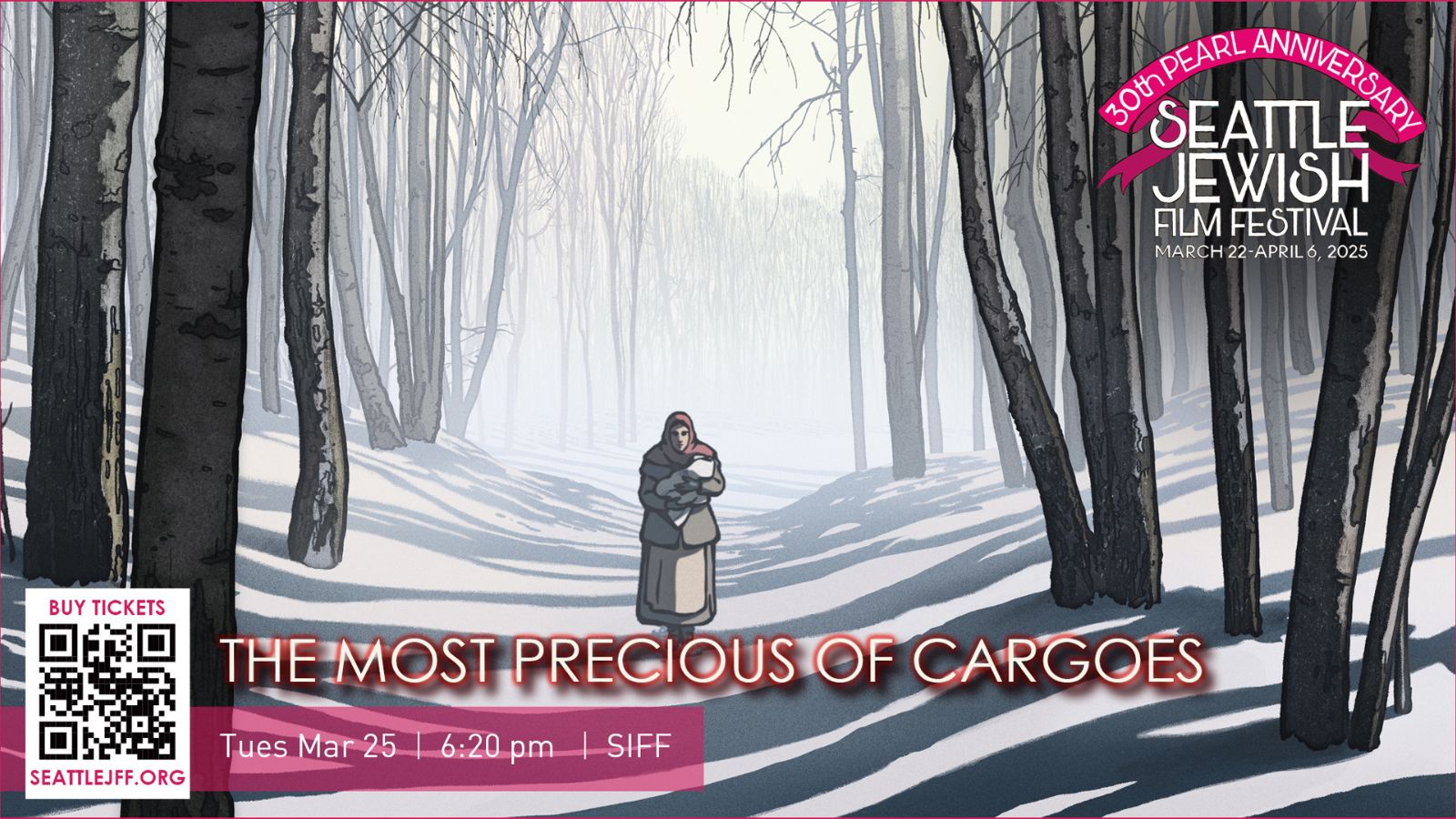 Most Precious of Cargoes